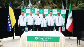 Počinje operacija "Davis Cup" za najbolje bh. tenisere
