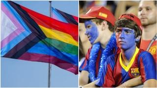 Barselona izgubila skoro pola miliona pratioca zbog fotografije LGBT zastave