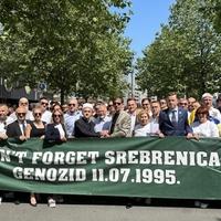 Hiljade ljudi na Maršu šutnje u Dortmundu: Srebrenica se ne smije zaboraviti