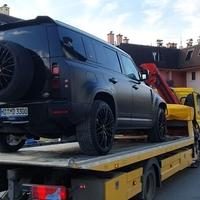 Oduzet u sklopu akcije "Consigliere": Evo koliko košta luksuzni Land Rover
