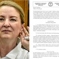 Zasjedao Upravni odbor UNSA: Odlučeno šta će biti sa statusom Sebije Izetbegović na Medicinskom fakultetu u Sarajevu!