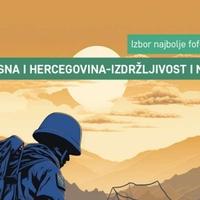 Takmičenje za najbolje fotografije o temi "BiH - izdržljivost i nadahnuće"