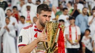 Miralem Pjanić došao do novog trofeja u Ujedinjenim Arapskim Emiratima