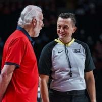 A za naš Savez je prestar: Ademir Zurapović će dijeliti pravdu na Mundobasketu