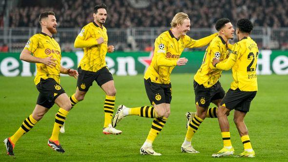 Borusia Dortmund: Velika pobjeda - Avaz