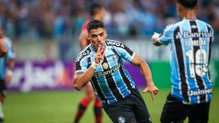 Luis Suarez proživljava novu mladost u Brazilu
