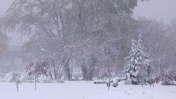 Snijeg u Srbiji - Avaz