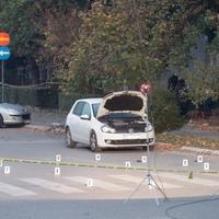 U Kočeviku kod Pala nađeni dijelovi Seata Leona i  puškomitraljeza korištenih u ubistvu policajaca 