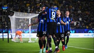 Inter "razbio" Lacio i zakazao duel za trofej