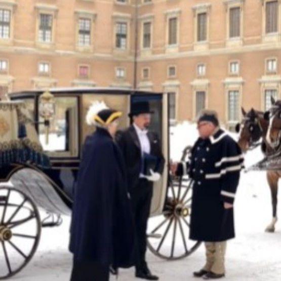 Video / Evo kako je novi ambasador BiH dočekan u Švedskoj