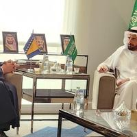 Reisul-ulema Kavazović posjetio saudijskog ministra za hadž i umru