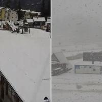 Nakon perioda visokih temperatura: Snježna idila na Vlašiću i Jahorini