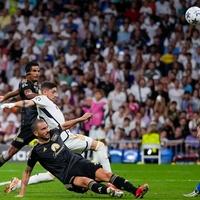 "Kraljevi" se namučili: Real savladao debitanta u Ligi prvaka golom u 94. minuti