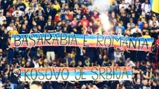 Rigorozna kazna UEFA-e za Rumune zbog poruke "Kosovo je Srbija"