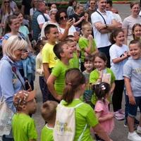 U Sarajevu održan porodični informativno-zabavni događaj Mjesec roditeljstva