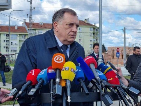 Dodik: Mi nismo prekinuli saradnju sa Amerikom nego sa Američkom ambasadom i ambasadorom - Avaz