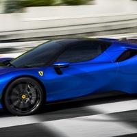 Ferrari najavljuje svoj prvi električni automobil