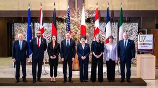G7 traži zajedničku liniju oko Gaze, obećava 'snažnu podršku' Ukrajini