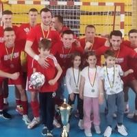 Juniori Mostar SG nakon maestralnog finala postali prvaci BiH u futsalu