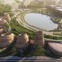 Gradi se klimatski otporna muzejska biblioteka u Južnoj Koreji