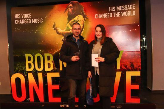Bob Marley: One Love - Avaz