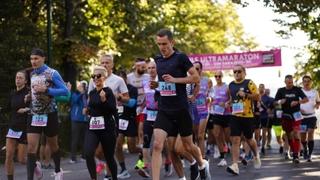Počeo "Vils ultramaraton": Učestvuje oko 120 trkača