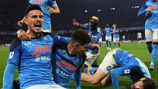 Napoli ponizio Juventus: Pala petarda u Napulju