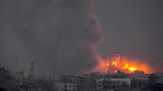 Izrael bombardovao infrastrukturu sirijske vojske