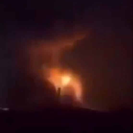 Video / Iran napao zonu baze SAD na sjeveru Iraka: Vodi se teška borba u Erbilu