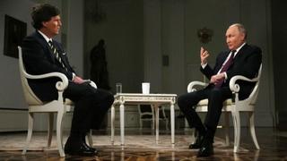 Karlson komentirao intervju s Putinom: Jedna od najglupljih stvari koje sam ikad čuo