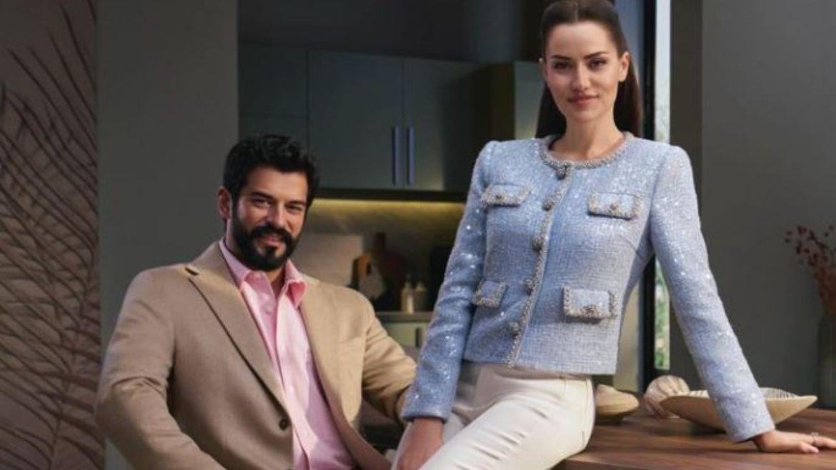 Ovdje živi najljepši turski par: Zavirite u luksuznu vilu Buraka Ozčivita i Fahrije Evdžen