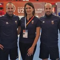 IHF im vjeruje: Uspješni trio iz BiH na završnici Svjetskog prvenstva