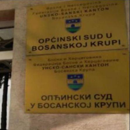Općinski sud u Bosanskoj Krupi: Potvrđena optužnica protiv Muje Kekića