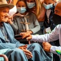 Manje od dva mjeseca prije 115. rođendana umro najstariji čovjek na svijetu