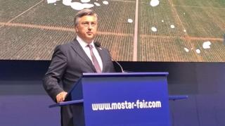 Andrej Plenković zvanično otvorio 25. Međunarodni sajam privrede u Mostaru: Hrvatska poštuje BiH, imate našu podršku