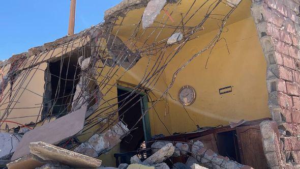 Stravične posljedice zemljotresa u Maroku - Avaz