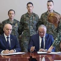 Oružane snage BiH i Olimpijski komitet potpisali sporazum o sportskoj saradnji