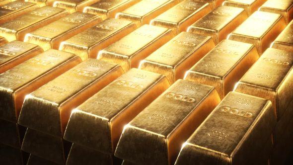 Rusi su tokom 2022. godine kupili rekordan broj zlatnih poluga - Avaz