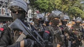 U Indoneziji uhapšeno 59 militanata: Planirali ometati predstojeće izbore