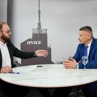 Nenad Nešić za "Avaz TV": Milorad Dodik je šef, nema većih vjernika za vrijeme džume od Srba i Hrvata, rata neće biti, Ramo Isak samo lupa, evo ko je "razbojnik" u Vijeću ministara