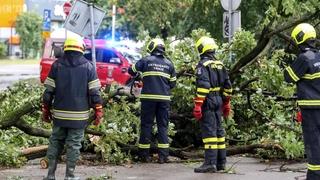 Hrvatska može očekivati i tornada: Klimatolog objašnjava šta se jučer desilo i šta slijedi u budućnosti