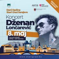 Poklon za građane: Večeras besplatan koncert Dženana Lončarevića 
