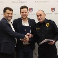 Policajcima u Kantonu Sarajevo povećane plaće za 200 KM