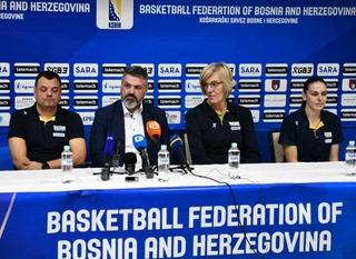 Pavlović: Imamo novu ekipu, radi se o spoju mladih i iskusnijih košarkašica