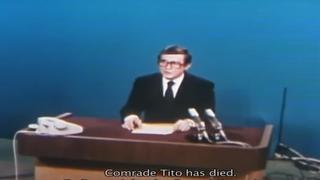 "Drug Tito je umro": Riječi koje su zaledile krv u žilama cijele Jugoslavije