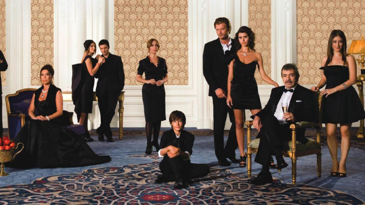 Šta rade i kako izgledaju danas ljepotice iz turske serije „Strasti orijenta“