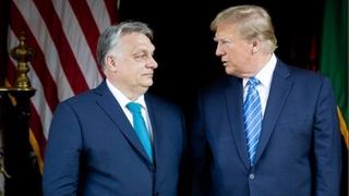 Orban napisao Trampu: "Vratite se i donesite nam mir predsjedniče"
