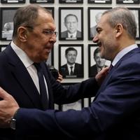 Lavrov i Fidan razgovarali o Bliskom istoku, sjevernoj Africi i crnomorskoj regiji
