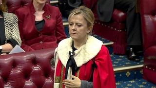 Baronesa Helić čestitala Dan državnosti BiH