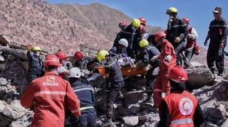 Broj žrtava zemljotresa u Maroku premašio 2.800